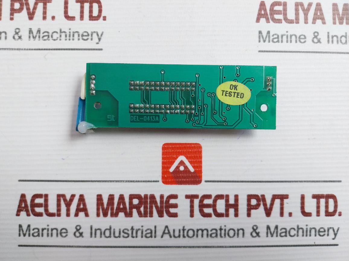 Del-0413A Printed Circuit Board Vsp-pot-imon-0604A