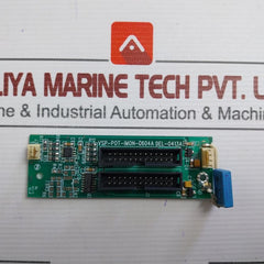 Del-0413A Printed Circuit Board Vsp-pot-imon-0604A