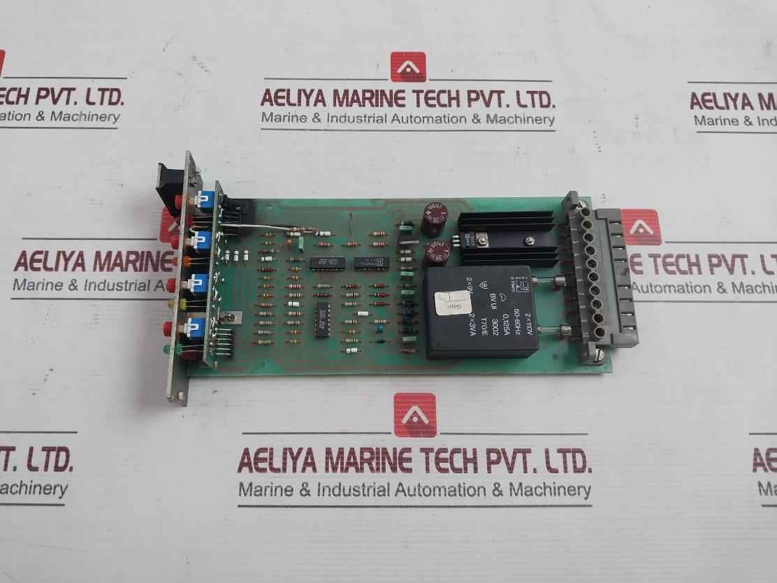 Del 404 P131 Printed Circuit Board Cy P132