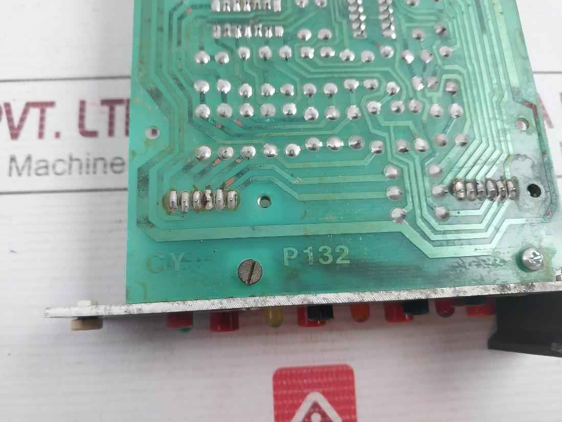 Del 404 P131 Printed Circuit Board Cy P132