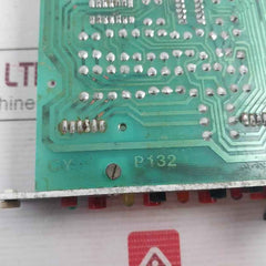 Del 404 P131 Printed Circuit Board Cy P132