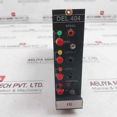 Del 404 P131 Printed Circuit Board Cy P132