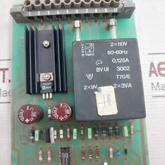 Del 404 P131 Printed Circuit Board Cy P132