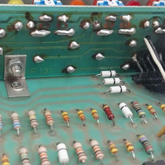 Del 404 P131 Printed Circuit Board Cy P132