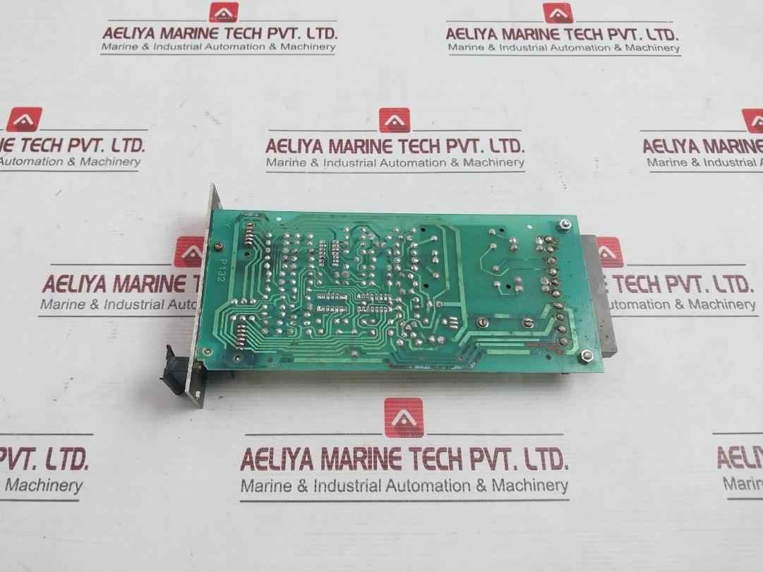 Del 404 P131 Printed Circuit Board P132
