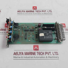 Del 404 P131 Printed Circuit Board P132