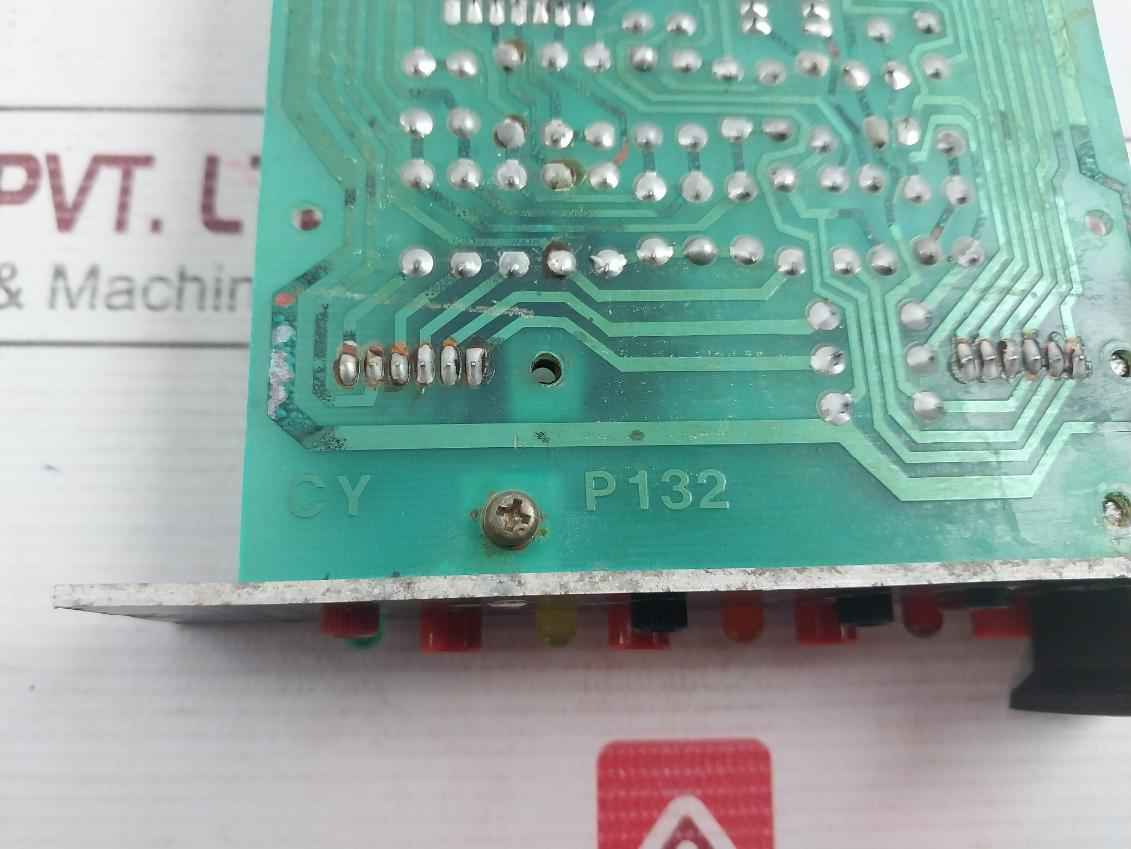 Del 404 P131 Printed Circuit Board P132