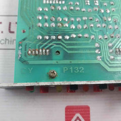 Del 404 P131 Printed Circuit Board P132