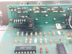 Del 404 P131 Printed Circuit Board P132