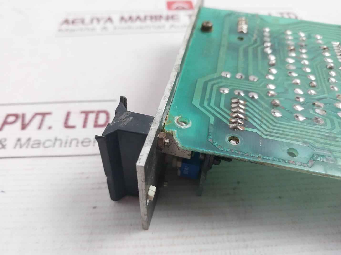 Del 404 P131 Printed Circuit Board P132