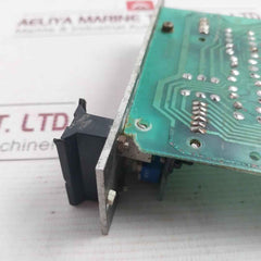 Del 404 P131 Printed Circuit Board P132