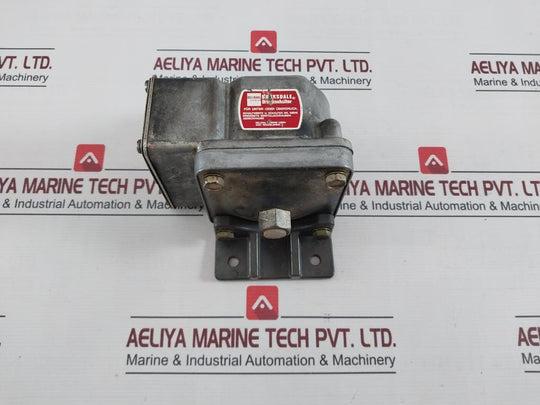 Delaval Turbine D1T-b80-lv Pressure Switch 0.04-5.5 Bar 0.1 Mpa 100 Kpa