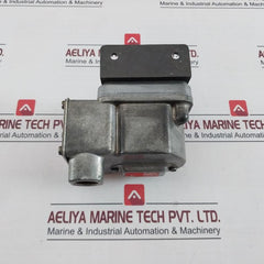 Delaval Turbine D1T-b80-lv Pressure Switch 0.04-5.5 Bar 0.1 Mpa 100 Kpa
