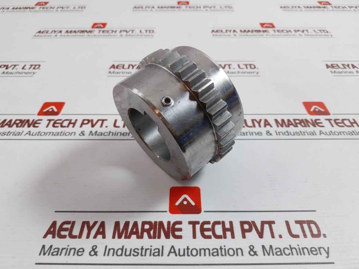 Delaval Vv 713 47.01.033 149866 Coupling Hub 1-1/2