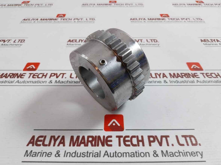 Delaval Vv 713 47.01.033 149866 Coupling Hub 1-1/2