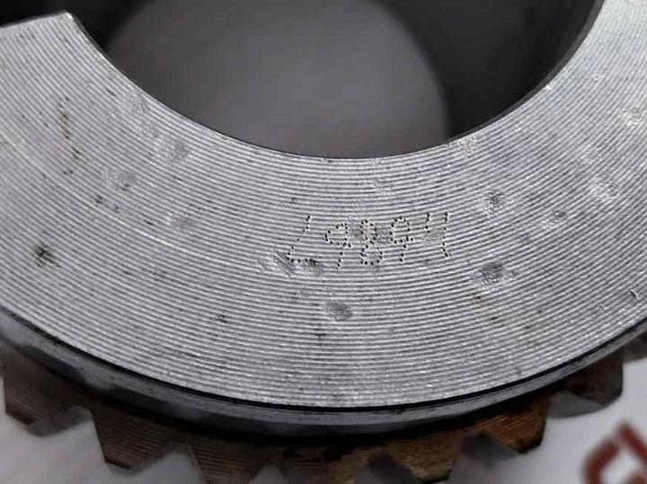 Delaval Vv 713 47.01.033 149866 Coupling Hub 1-1/2