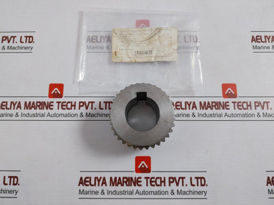 Delaval Vv 713 47.01.033 149866 Coupling Hub 1-1/2