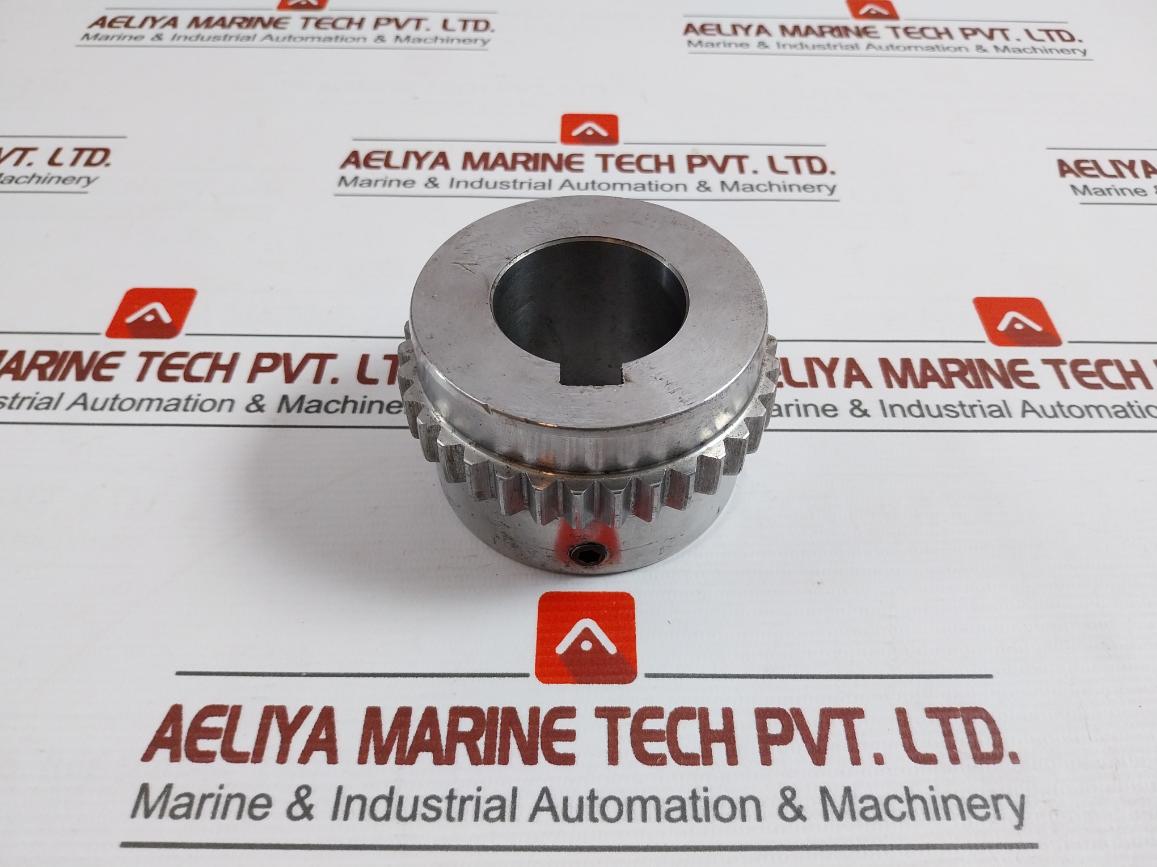 Delaval Vv 713 47.01.033 149866 Coupling Hub 1-1/2