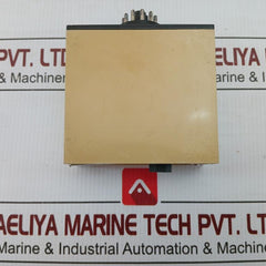 Delay-on-operate Timer Relay 30-600 Sec Electromatic Sa 205 220