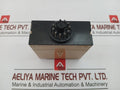 Delay-on-operate Timer Relay 30-600 Sec Electromatic Sa 205 220