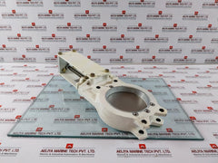 Delbo Vgm Dn 6" Edge Gate Valve Assembly Dn 150