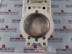 Delbo Vgm Dn 6" Edge Gate Valve Assembly Dn 150