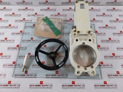 Delbo Vgm Dn 6" Edge Gate Valve Assembly Dn 150