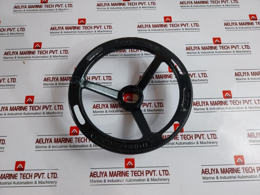 Delbo Vgm Dn 6" Edge Gate Valve Assembly Dn 150