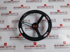 Delbo Vgm Dn 6" Edge Gate Valve Assembly Dn 150