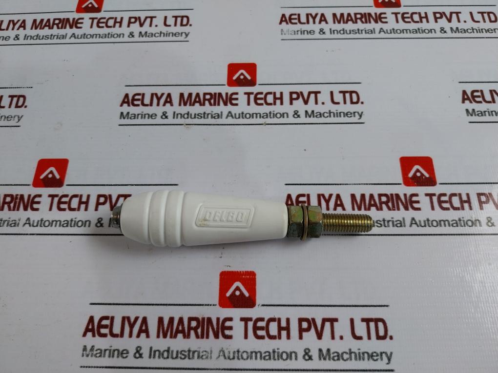 Delbo Vgm Dn 6" Edge Gate Valve Assembly Dn 150