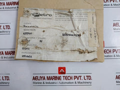 Delbo Vgm Dn 6" Edge Gate Valve Assembly Dn 150