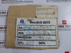 Delbo Vgm Dn 6" Edge Gate Valve Assembly Dn 150