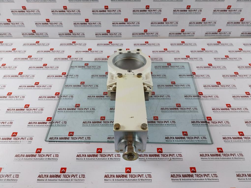 Delbo Vgm Dn 6" Edge Gate Valve Assembly Dn 150