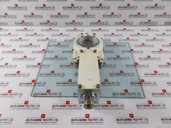 Delbo Vgm Dn 6" Edge Gate Valve Assembly Dn 150