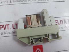 Delcon Rop 24Cs Solid State Relay With Wieland Bamberg Web 1002