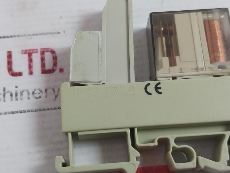 Delcon Rop 24Cs Solid State Relay With Wieland Bamberg Web 1002