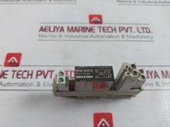 Delcon Rop 24Cs Solid State Relay With Wieland Bamberg Web 1002