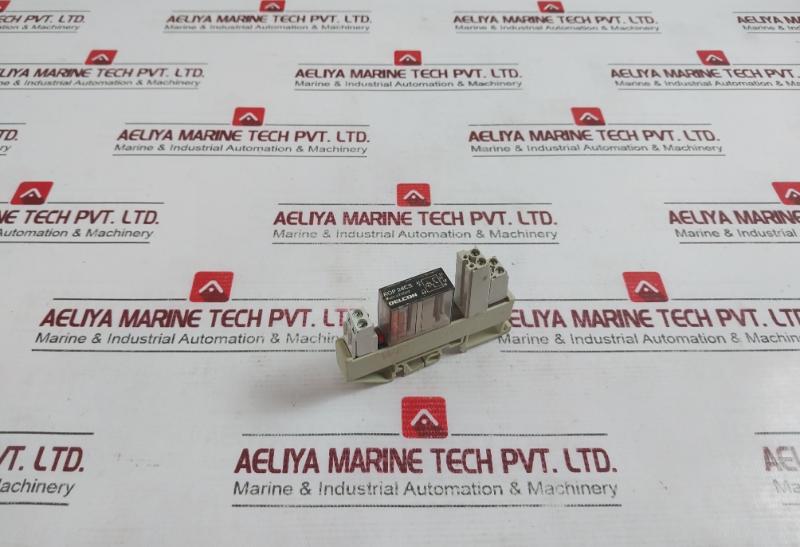 Delcon Rop 24Cs Solid State Relay With Wieland Bamberg Web 1002