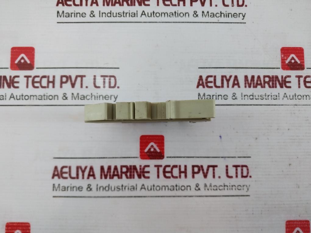 Delcon Rop 24Cs Solid State Relay With Wieland Bamberg Web 1002 Base