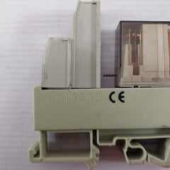 Delcon Rop 24Cs Solid State Relay With Wieland Bamberg Web 1002 Base