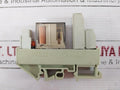 Delcon Rop 24Cs Solid State Relay With Wieland Bamberg Web 1002 Base