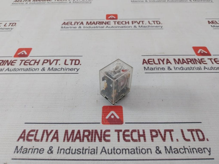 Delixi Cdz9L-52P Electromagnetic Relay 5A 28Vdc