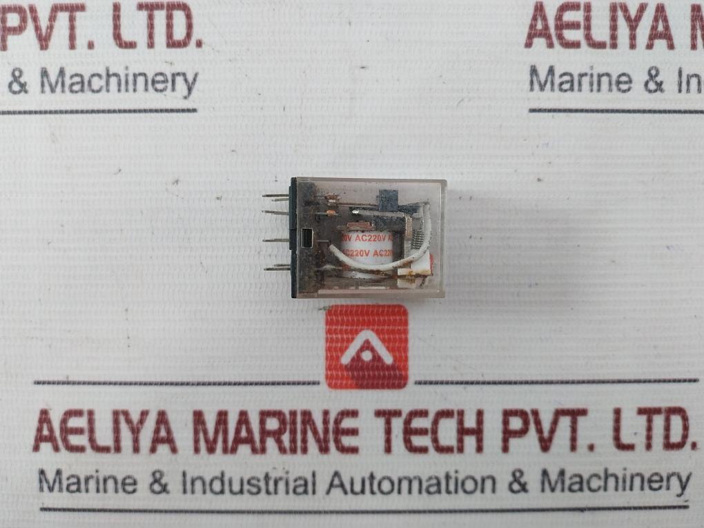 Delixi Cdz9L-52P Electromagnetic Relay 5A 28Vdc