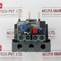 Delixi Electric Jrs1Ds-93 Thermal Overload Relay 660V 55-70A Iec 60947-4-1