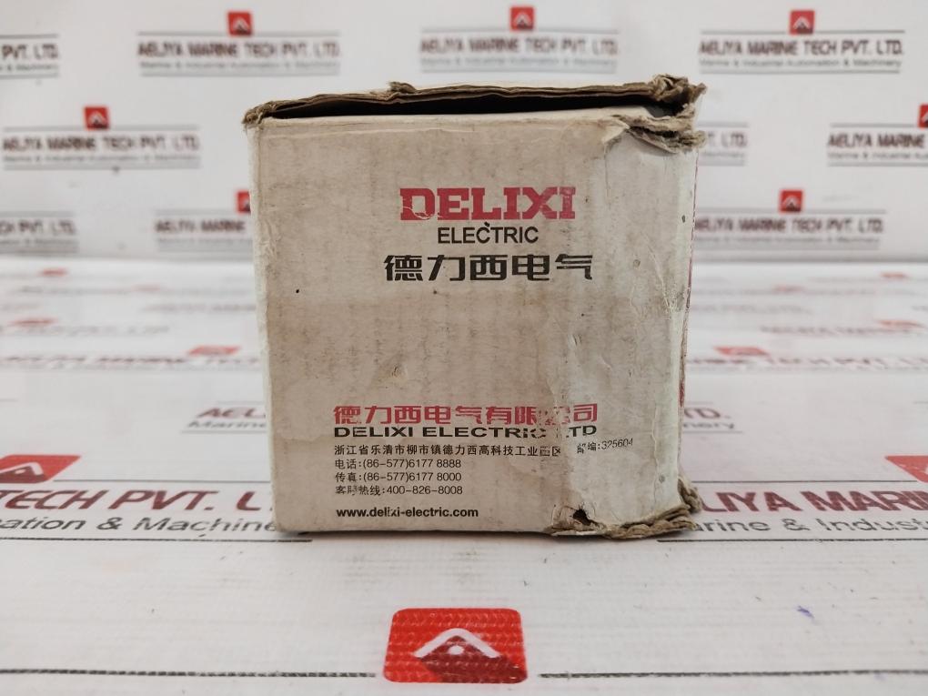 Delixi Electric Jrs1Ds-93 Thermal Overload Relay 660V 55-70A Iec 60947-4-1
