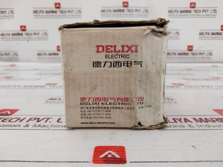 Delixi Electric Jrs1Ds-93 Thermal Overload Relay 660V 55-70A Iec 60947-4-1