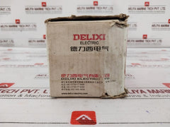 Delixi Electric Jrs1Ds-93 Thermal Overload Relay 660V 55-70A Iec 60947-4-1