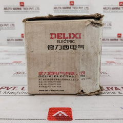 Delixi Electric Jrs1Ds-93 Thermal Overload Relay 660V 55-70A Iec 60947-4-1