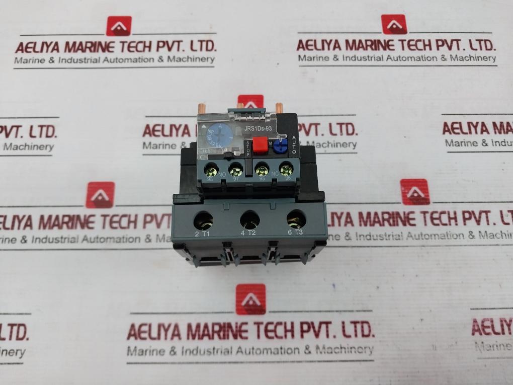 Delixi Electric Jrs1Ds-93 Thermal Overload Relay 660V 55-70A Iec 60947-4-1