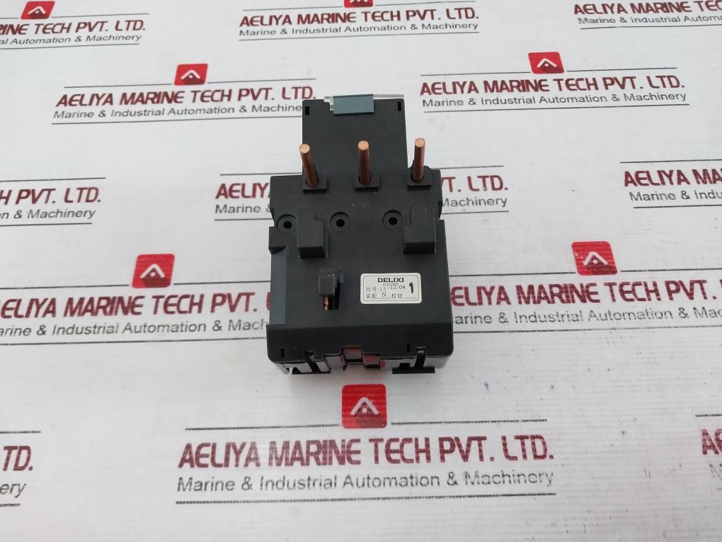 Delixi Electric Jrs1Ds-93 Thermal Overload Relay 660V 55-70A Iec 60947-4-1